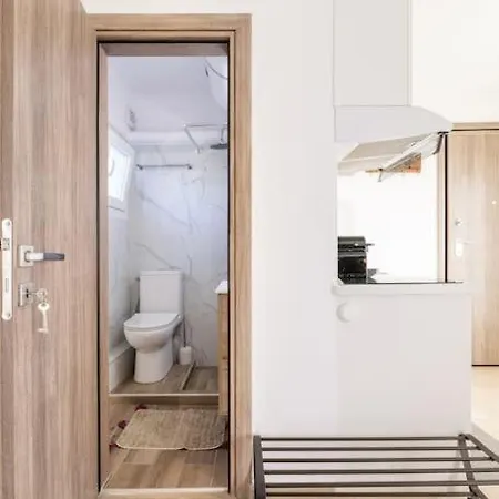 Apartment Sea View Sunset Penthouse Thessaloniki
