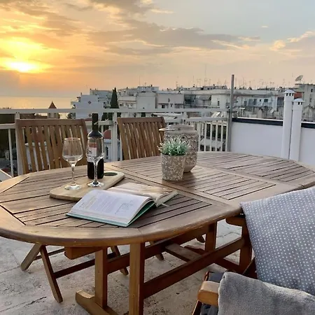 Daire Sea View Sunset Penthouse *