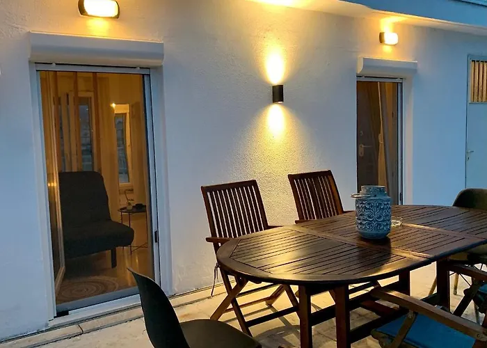 Daire Sea View Sunset Penthouse *