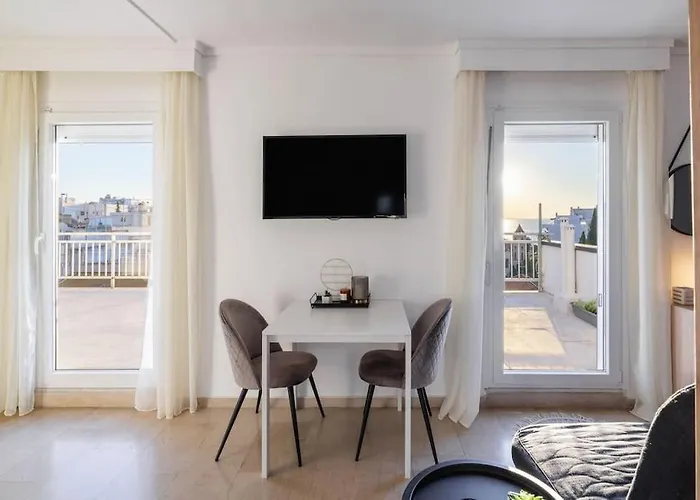 Sea View Sunset Penthouse Apartment Thessaloniki