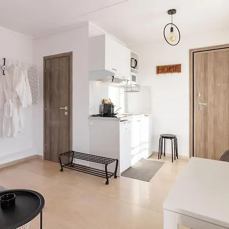 Sea View Sunset Penthouse Appartamento Salonicco