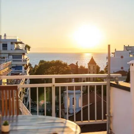 Appartamento Sea View Sunset Penthouse Salonicco